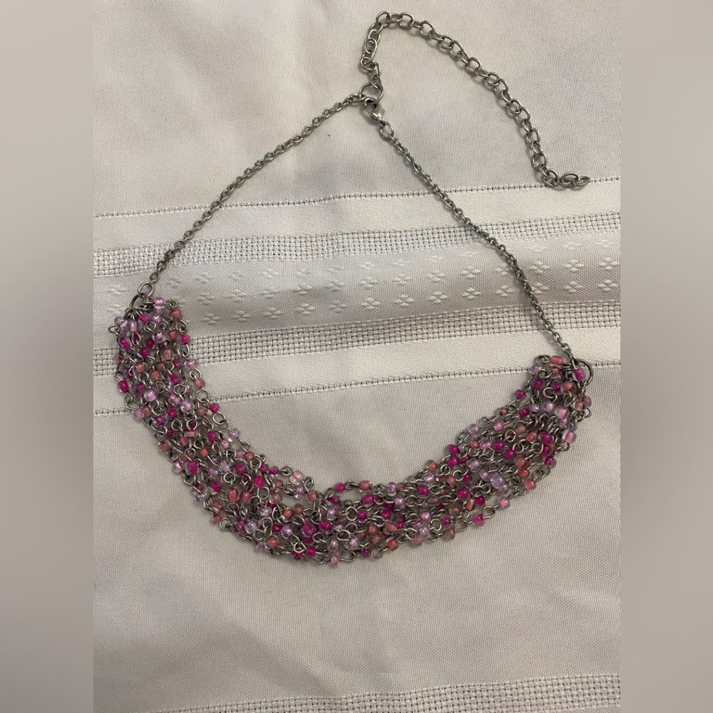 Cute Beaded Necklace